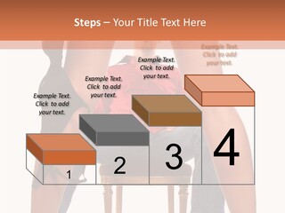 A Man Sitting On A Chair Next To A Woman PowerPoint Template
