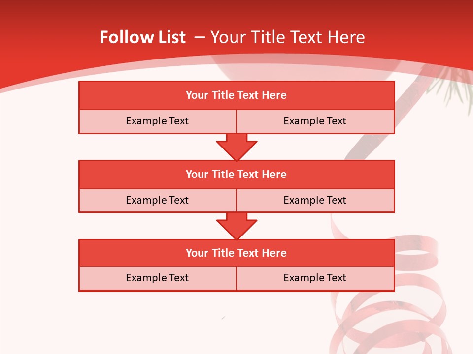 Ornament Beautiful Ball PowerPoint Template