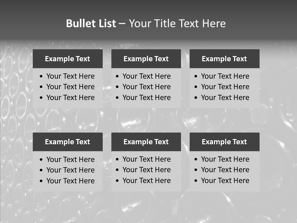 Cork Drink Culture PowerPoint Template