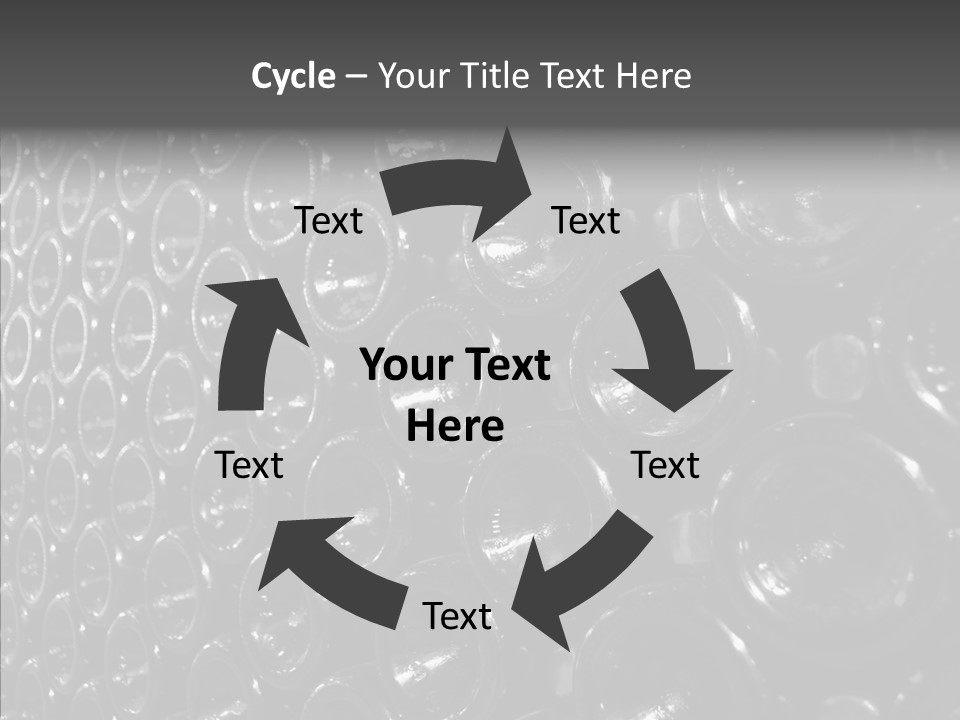 Cork Drink Culture PowerPoint Template