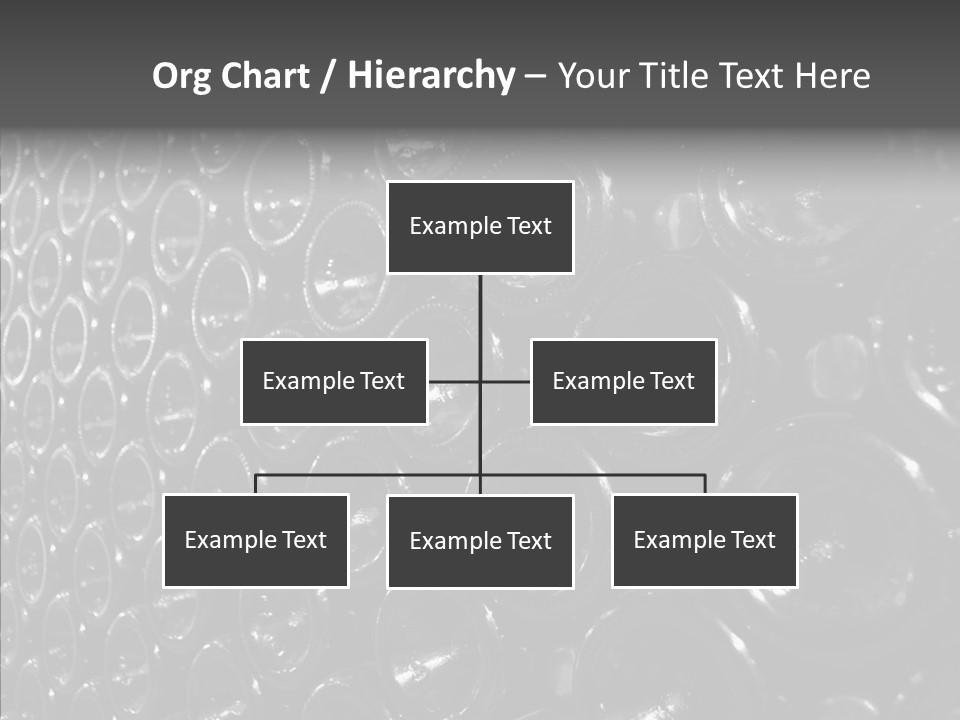 Cork Drink Culture PowerPoint Template