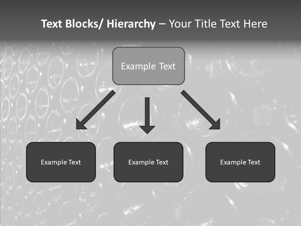 Cork Drink Culture PowerPoint Template