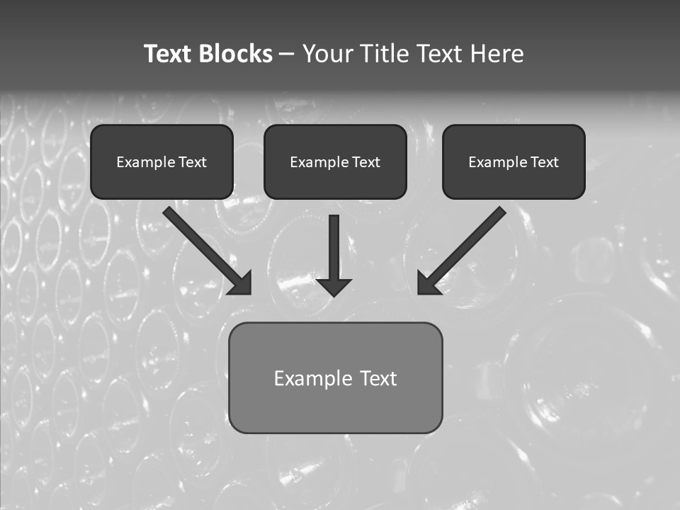 Cork Drink Culture PowerPoint Template