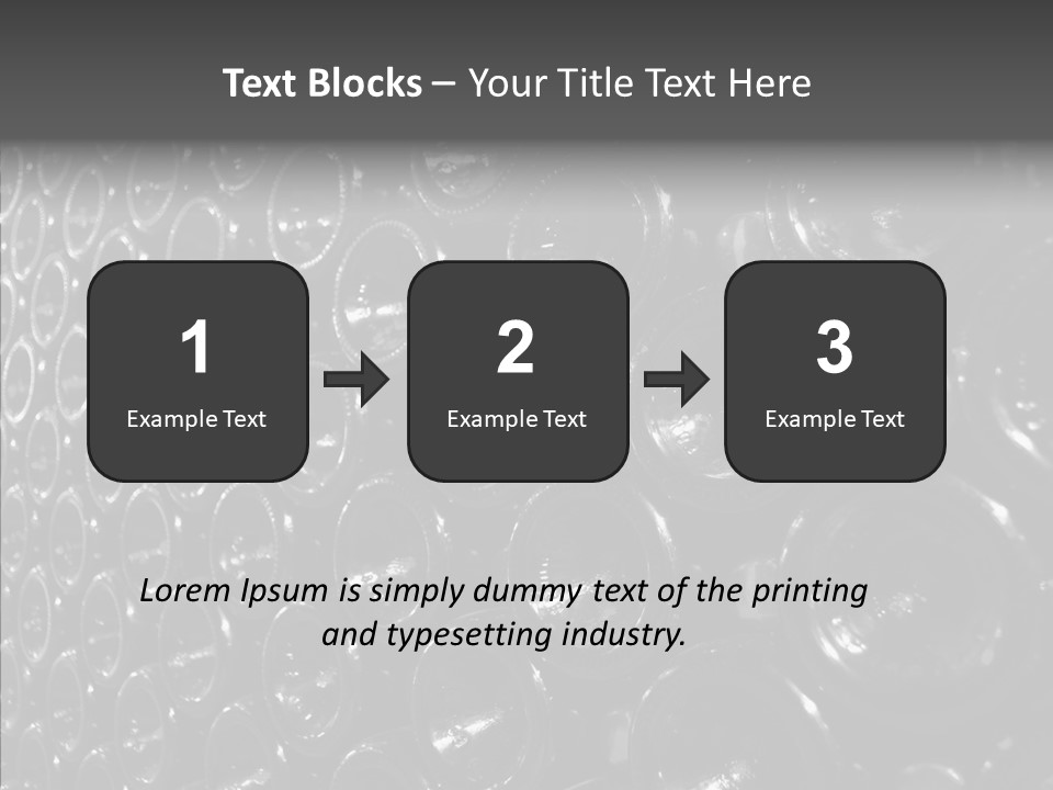 Cork Drink Culture PowerPoint Template