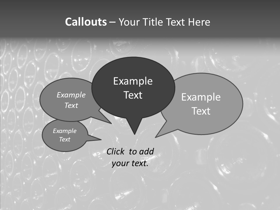 Cork Drink Culture PowerPoint Template