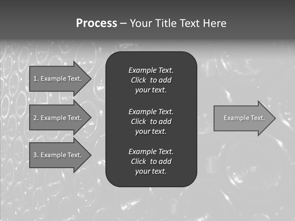 Cork Drink Culture PowerPoint Template