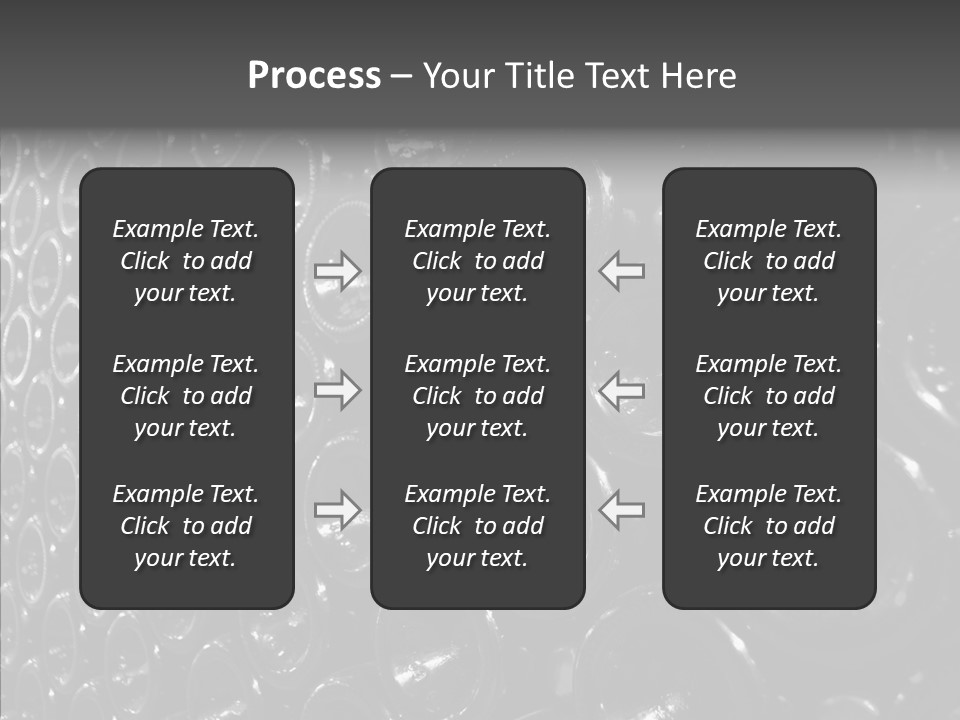 Cork Drink Culture PowerPoint Template