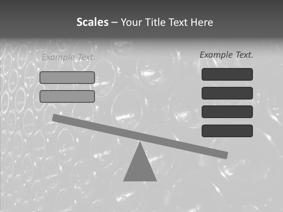 Cork Drink Culture PowerPoint Template