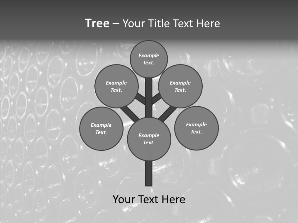 Cork Drink Culture PowerPoint Template