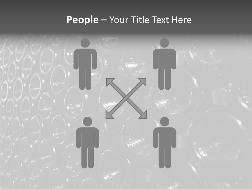 Cork Drink Culture PowerPoint Template