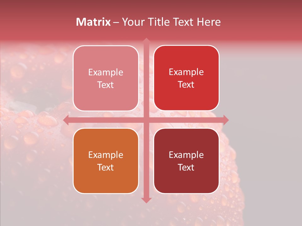 Food Health Dinner PowerPoint Template