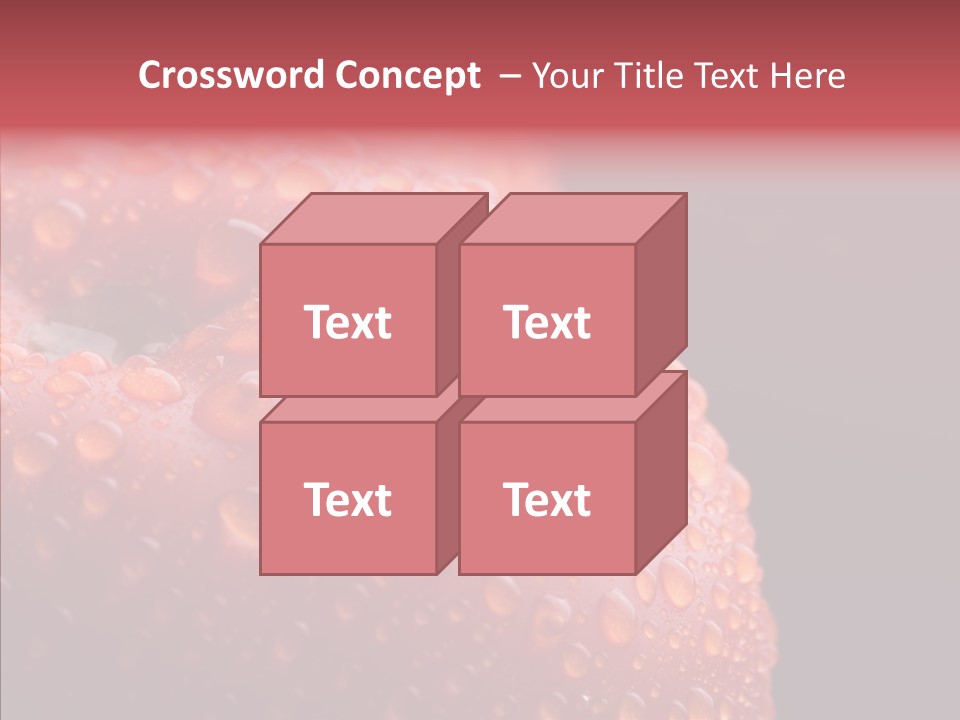 Food Health Dinner PowerPoint Template