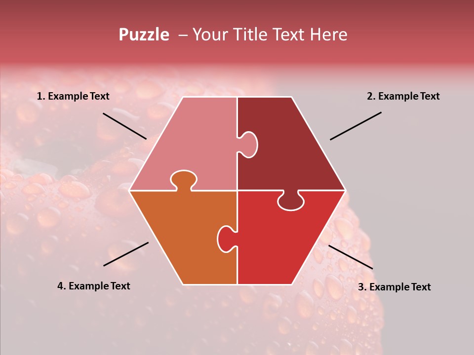 Food Health Dinner PowerPoint Template