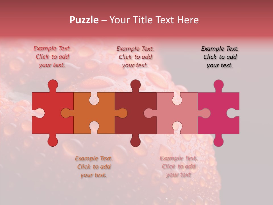 Food Health Dinner PowerPoint Template