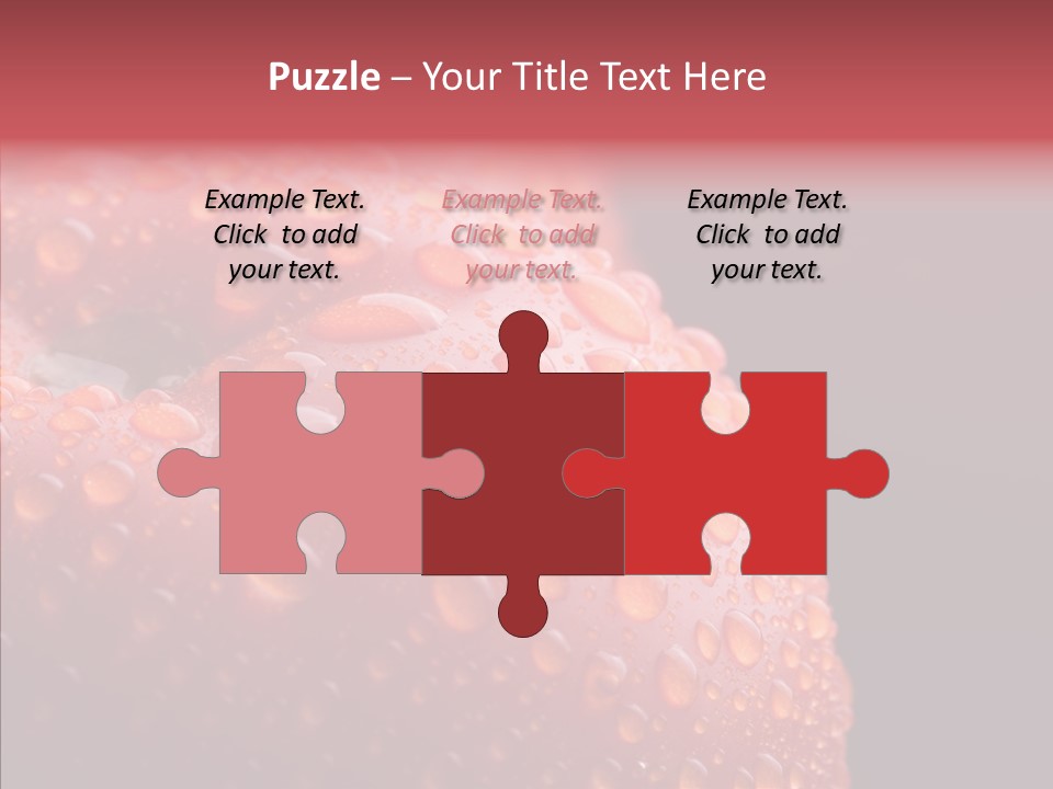 Food Health Dinner PowerPoint Template