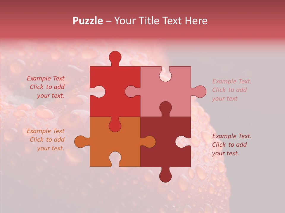 Food Health Dinner PowerPoint Template