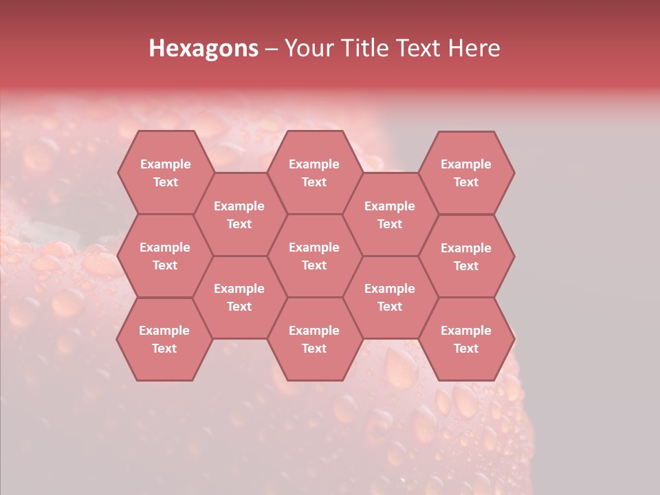 Food Health Dinner PowerPoint Template