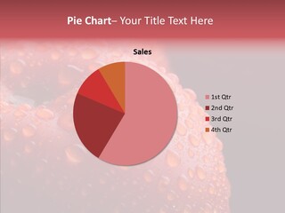 Food Health Dinner PowerPoint Template