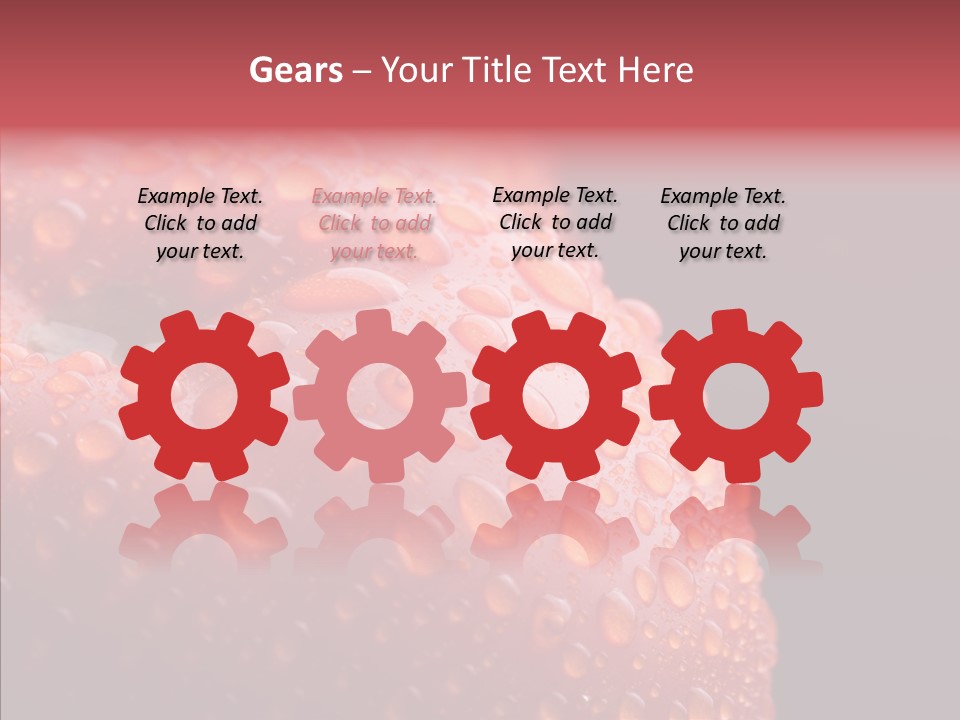 Food Health Dinner PowerPoint Template