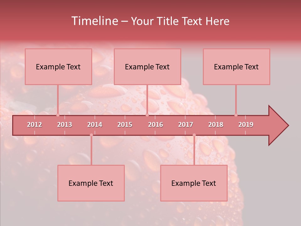 Food Health Dinner PowerPoint Template
