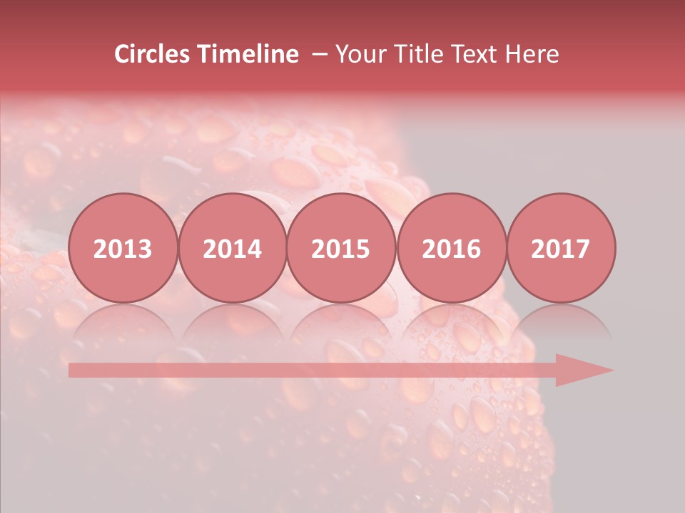 Food Health Dinner PowerPoint Template