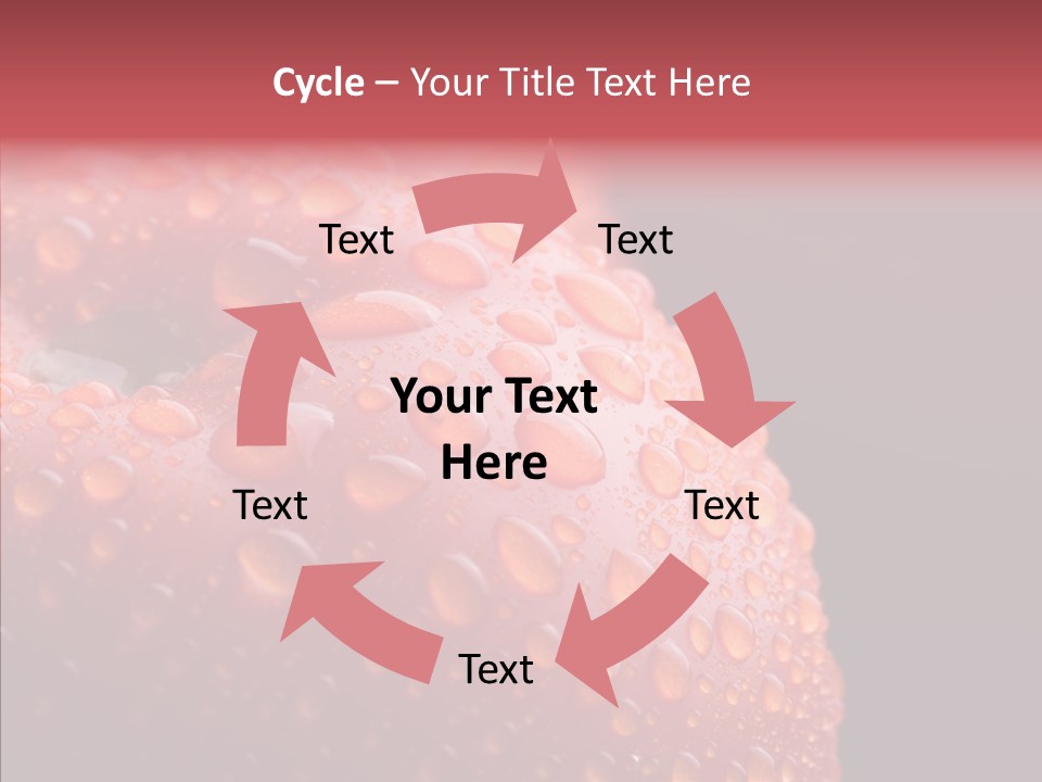 Food Health Dinner PowerPoint Template