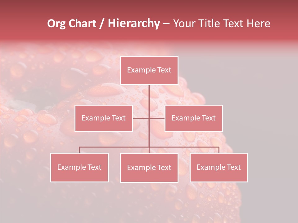 Food Health Dinner PowerPoint Template
