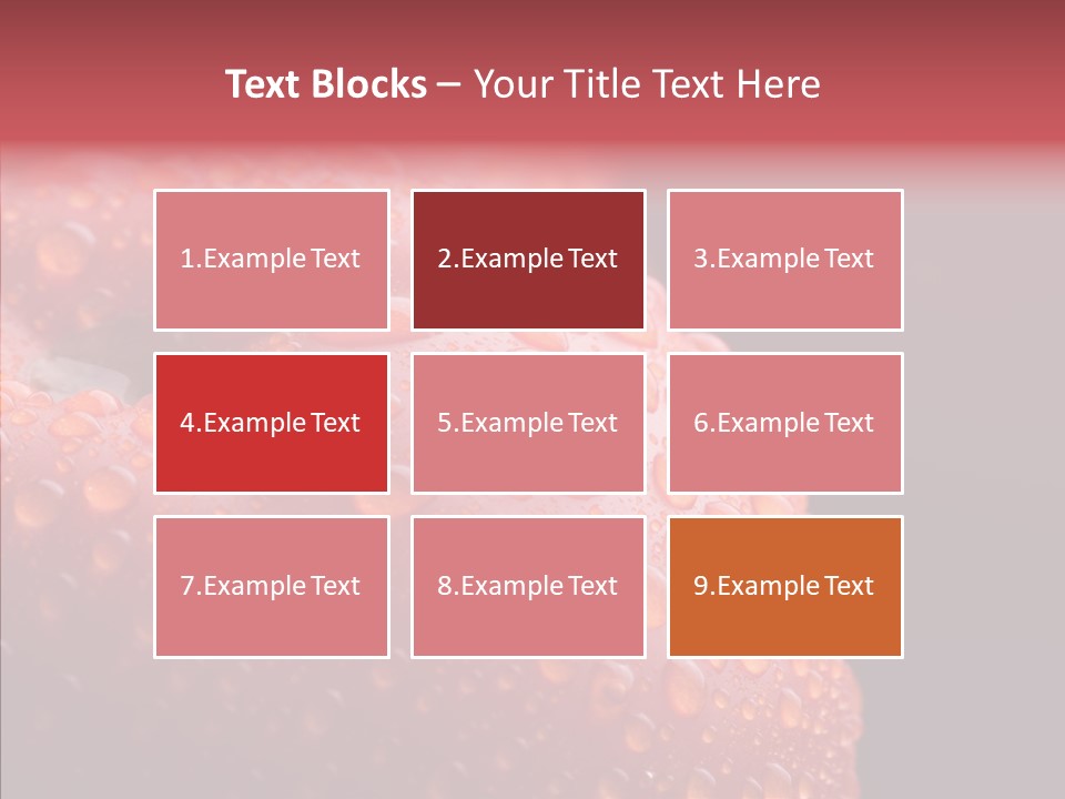 Food Health Dinner PowerPoint Template