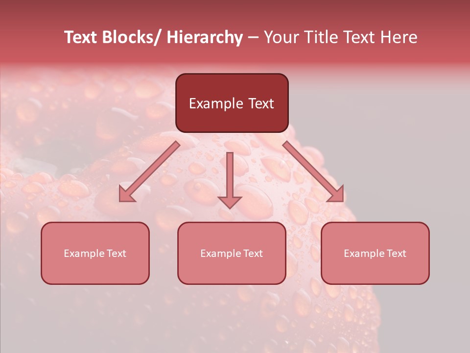 Food Health Dinner PowerPoint Template