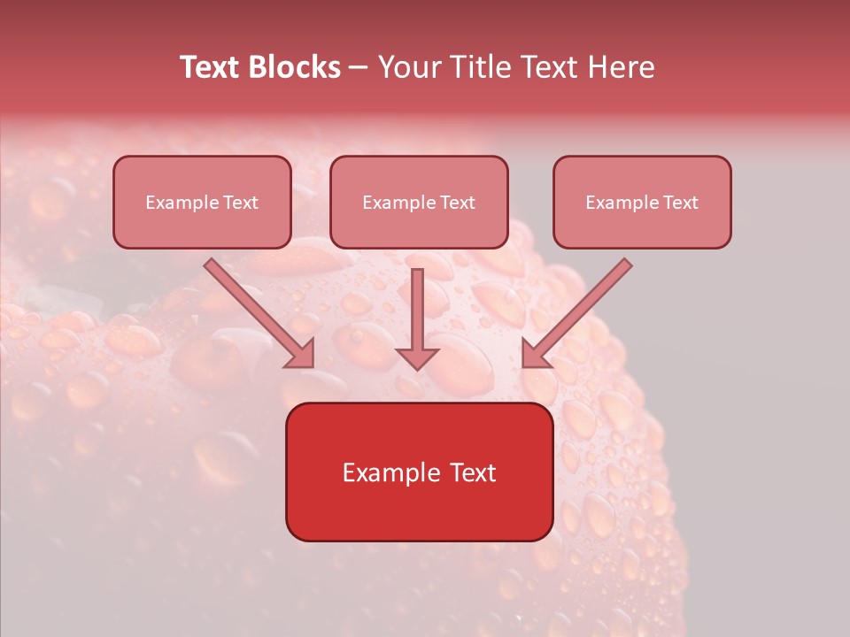 Food Health Dinner PowerPoint Template