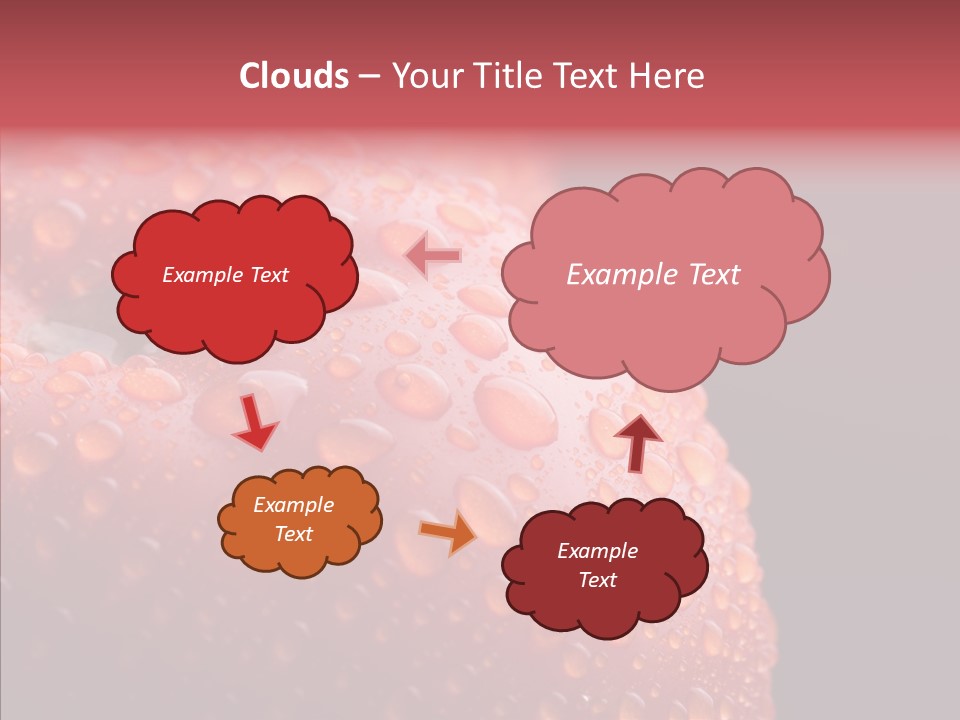 Food Health Dinner PowerPoint Template