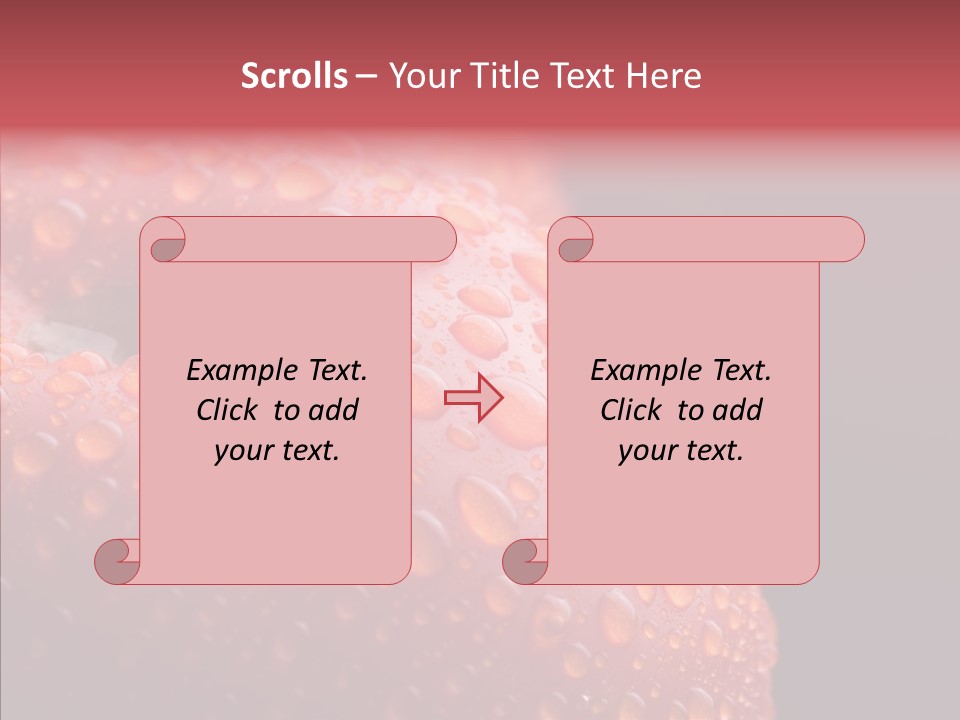 Food Health Dinner PowerPoint Template