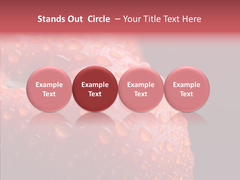 Food Health Dinner PowerPoint Template