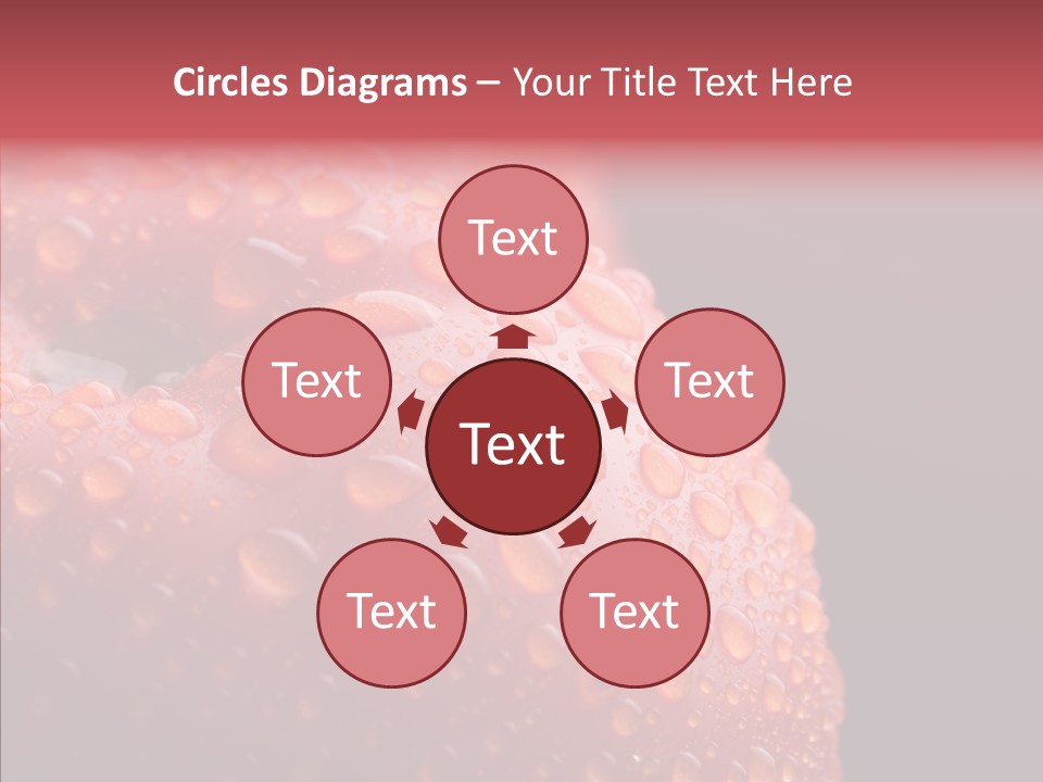 Food Health Dinner PowerPoint Template