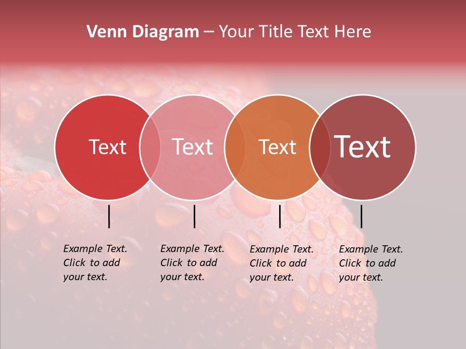 Food Health Dinner PowerPoint Template