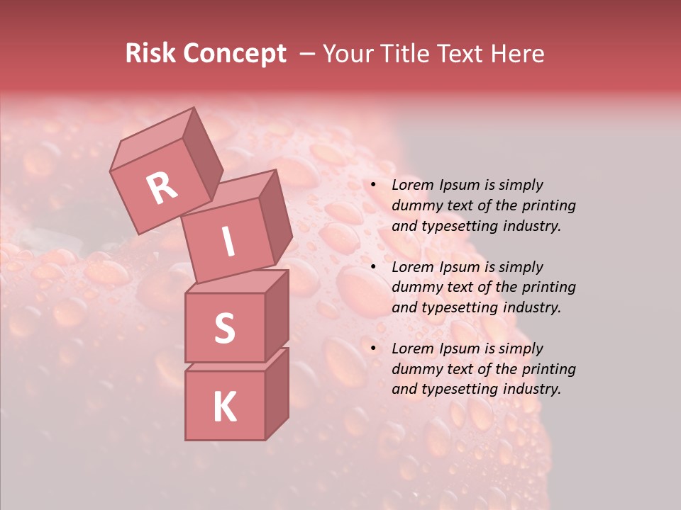 Food Health Dinner PowerPoint Template