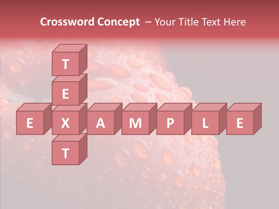 Food Health Dinner PowerPoint Template