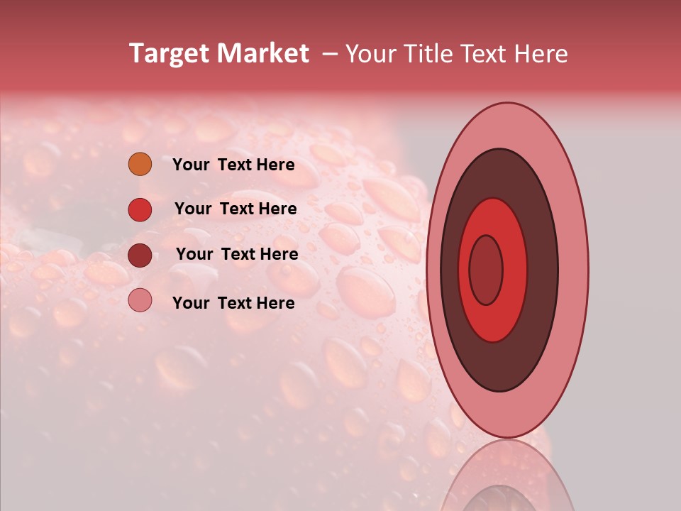 Food Health Dinner PowerPoint Template