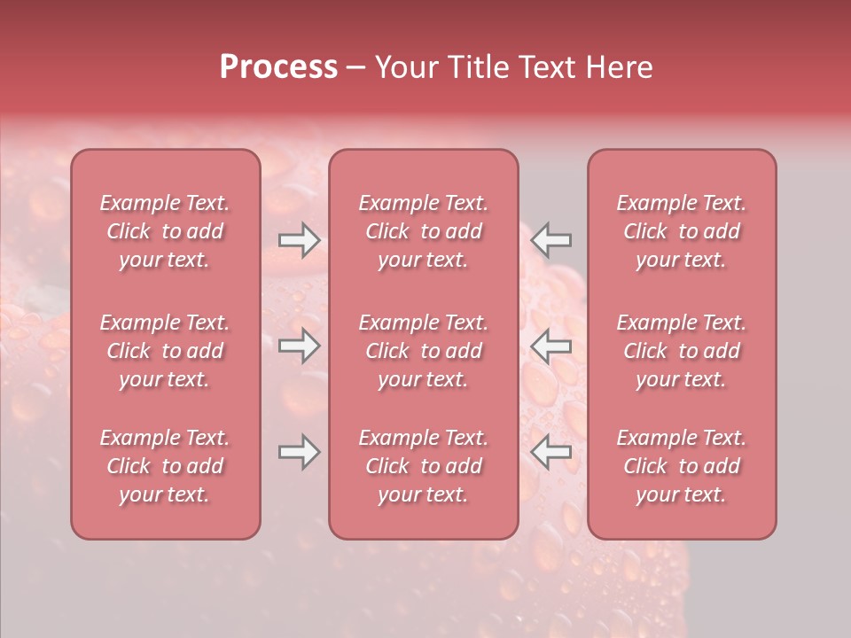 Food Health Dinner PowerPoint Template
