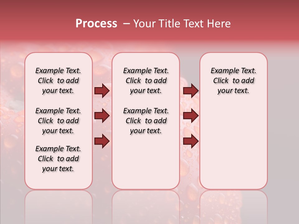 Food Health Dinner PowerPoint Template