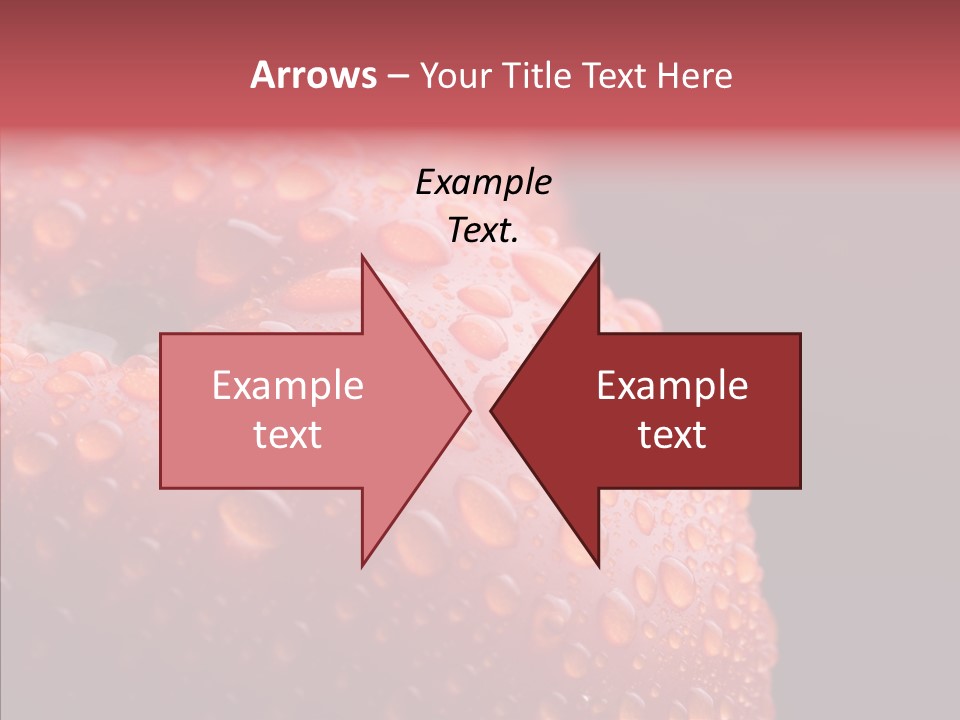 Food Health Dinner PowerPoint Template