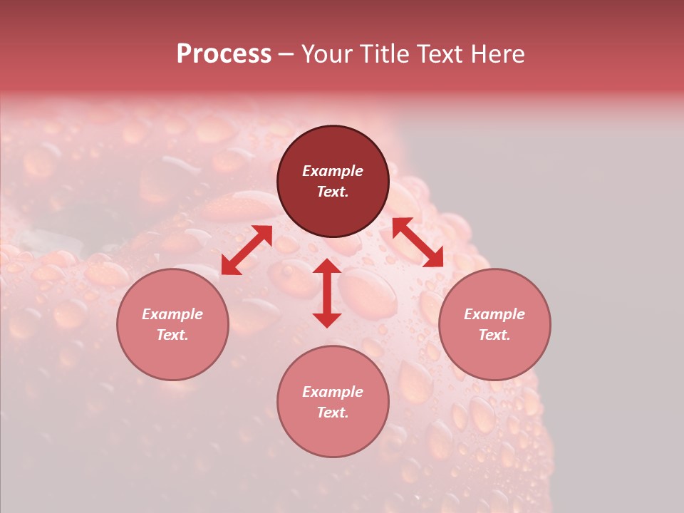 Food Health Dinner PowerPoint Template