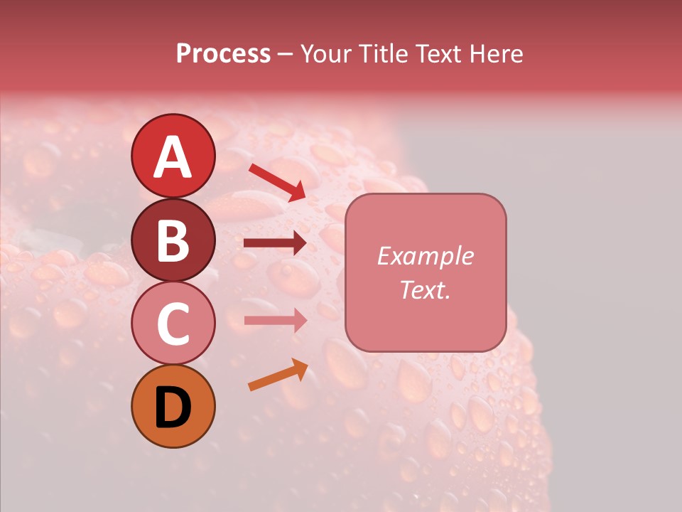 Food Health Dinner PowerPoint Template