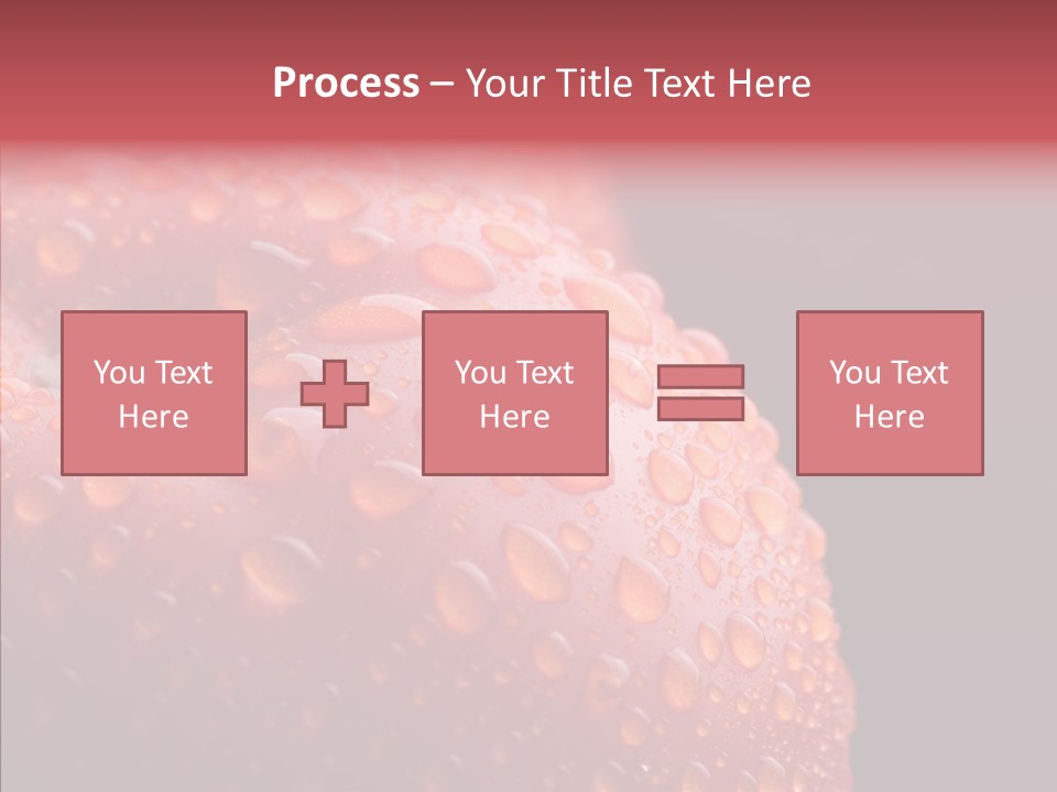 Food Health Dinner PowerPoint Template
