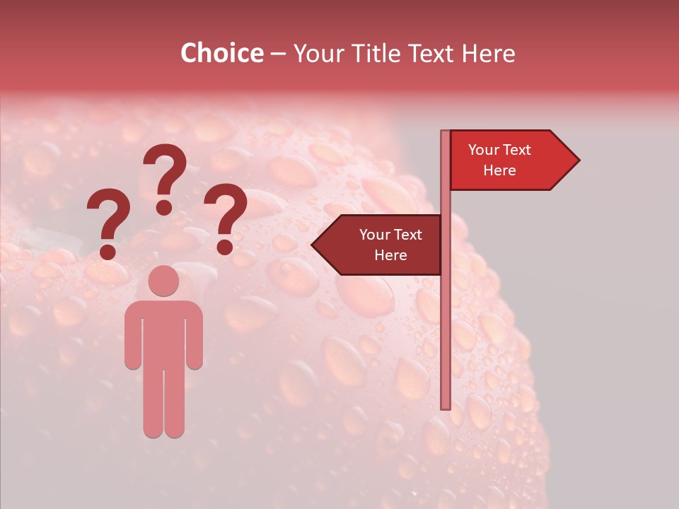 Food Health Dinner PowerPoint Template