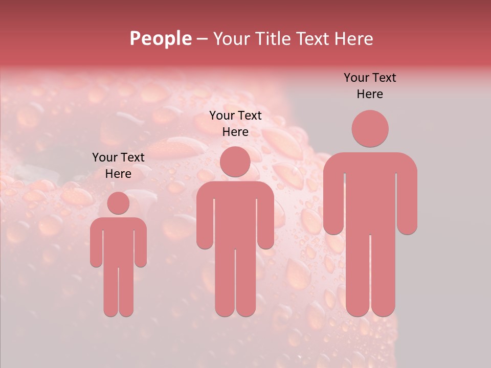 Food Health Dinner PowerPoint Template