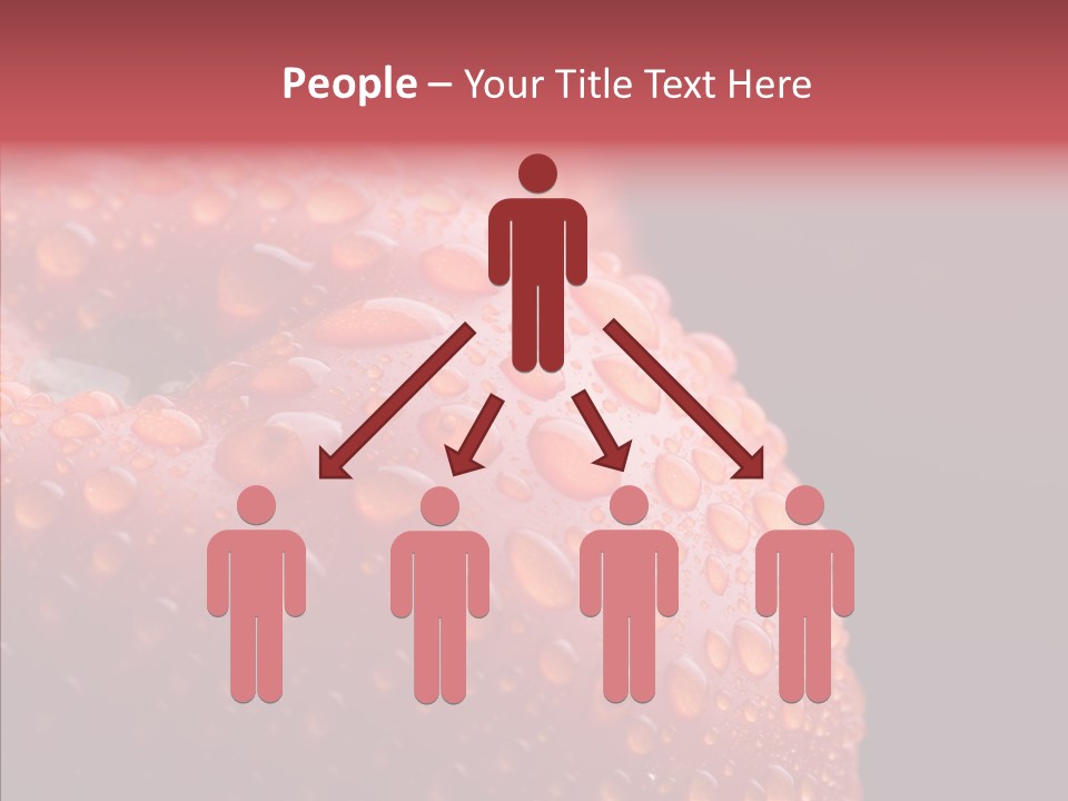 Food Health Dinner PowerPoint Template