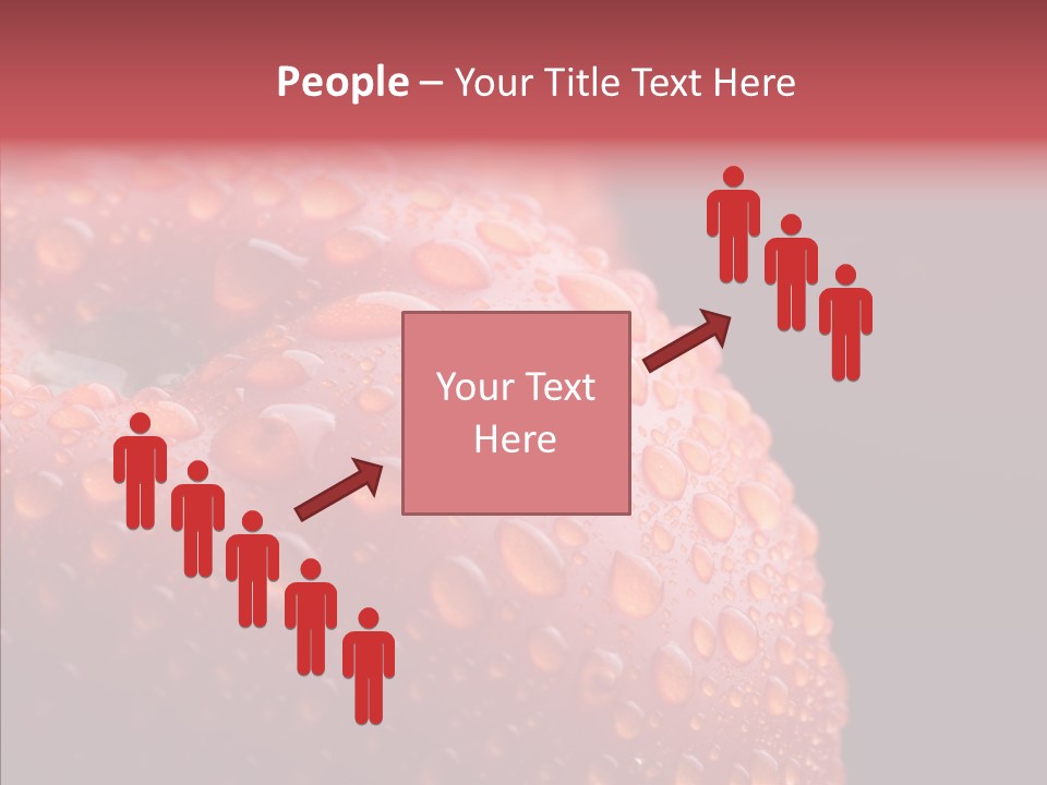 Food Health Dinner PowerPoint Template