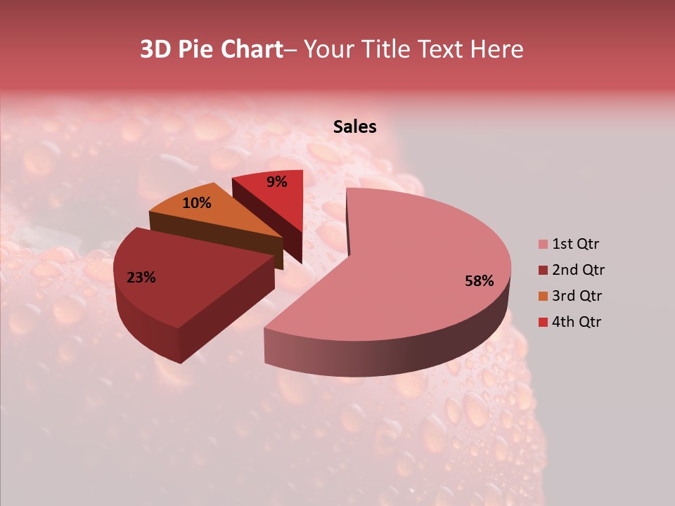 Food Health Dinner PowerPoint Template