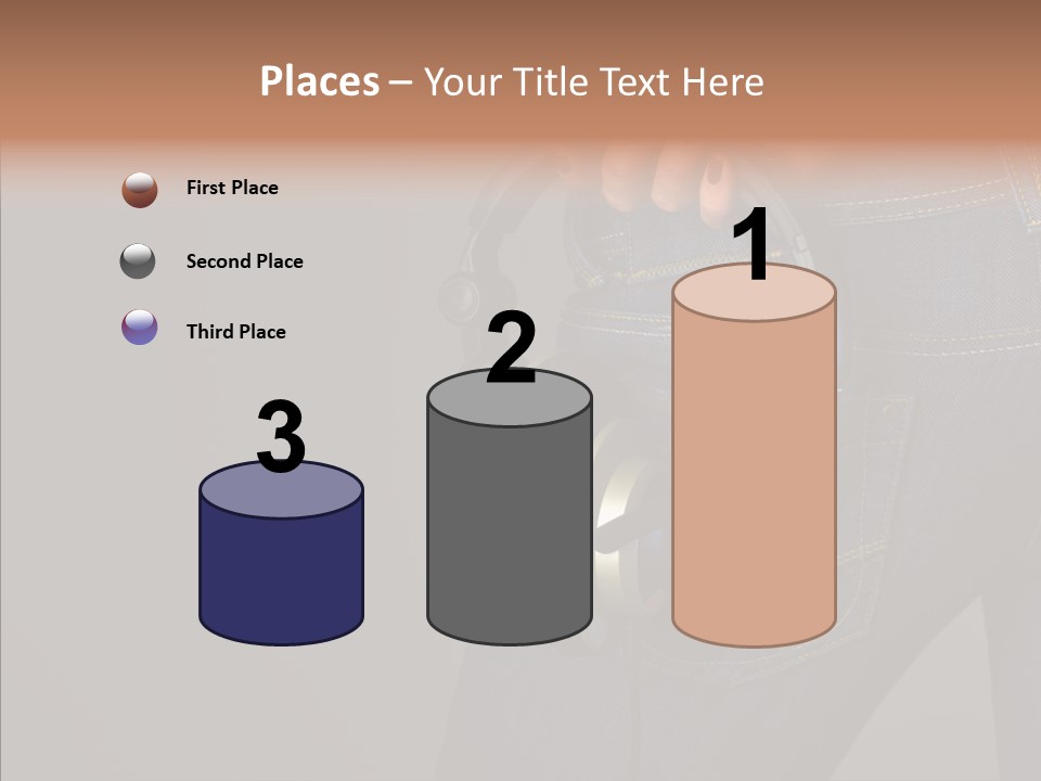 Enjoyment Technology Back PowerPoint Template